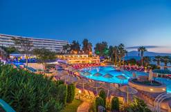 GRAND BLUE SKY HOTEL General Images