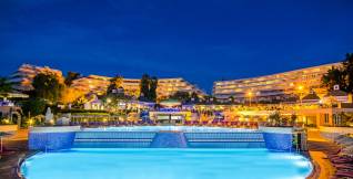 GRAND BLUE SKY HOTEL General Images