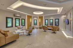 GRAND BLUE SKY HOTEL Lobby