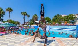 GRAND BLUE SKY HOTEL Activities