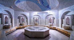 GRAND BLUE SKY HOTEL Spa