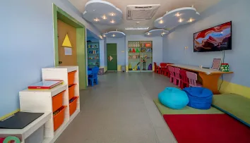 GRAND CETTIA HOTEL Mini Club
