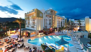 GRAND CETTIA HOTEL