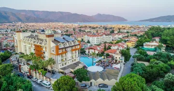 GRAND CETTIA HOTEL General Images