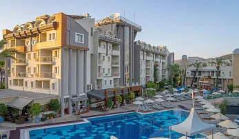 GRAND CETTIA HOTEL General Images