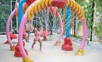 GRAND CETTIA HOTEL Mini Club