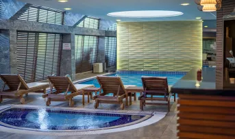 GRAND CETTIA HOTEL Spa