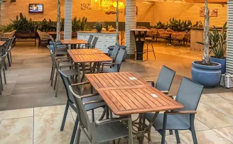 GRAND CETTIA HOTEL Restaurants