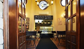 GRAND CETTIA HOTEL Restaurants