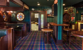 GRAND CETTIA HOTEL Restaurants
