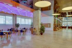 GRAND EFE CLUB HOTEL Lobby
