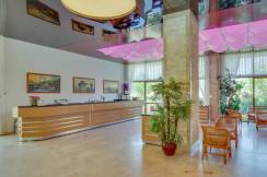 GRAND EFE CLUB HOTEL Lobby