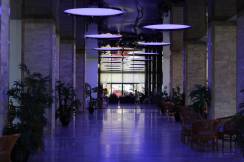 GRAND EFE CLUB HOTEL Lobby
