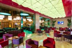 GRAND EFE CLUB HOTEL Lobby