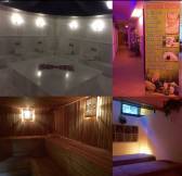 GRAND EFE CLUB HOTEL Spa