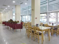 GRAND HOTEL NIRVANA Restaurants