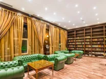 GRAND HOTEL POMORIE Lobby
