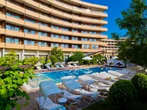 GRAND HOTEL POMORIE Pools & Beach