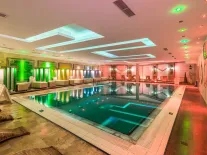 GRAND HOTEL POMORIE Pools & Beach