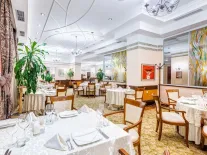 GRAND HOTEL POMORIE Restaurants