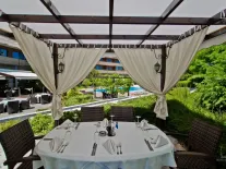 GRAND HOTEL POMORIE Restaurants