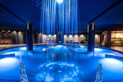 GRAND HOTEL SVETI VLAS Pools & Beach