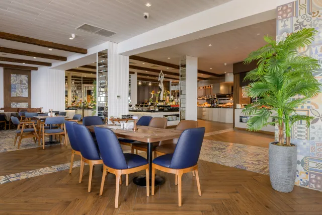 GRAND HOTEL SVETI VLAS Restaurants