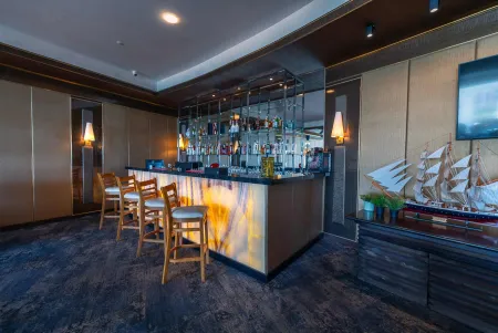GRAND HOTEL SVETI VLAS Bars