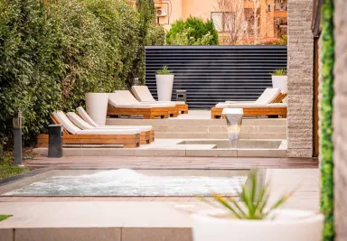 GRAND HOTEL SVETI VLAS Pools & Beach