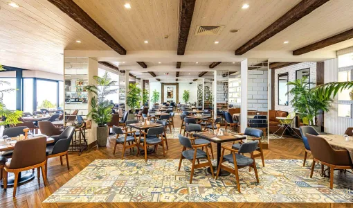 GRAND HOTEL SVETI VLAS Restaurants