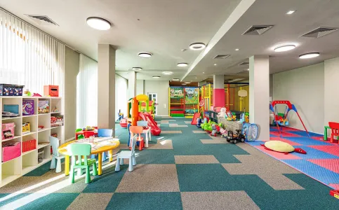 GRAND HOTEL SVETI VLAS Mini Club