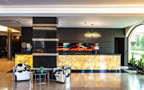 GRAND HOTEL SVETI VLAS Lobby