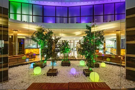 GRAND HOTEL SVETI VLAS Lobby