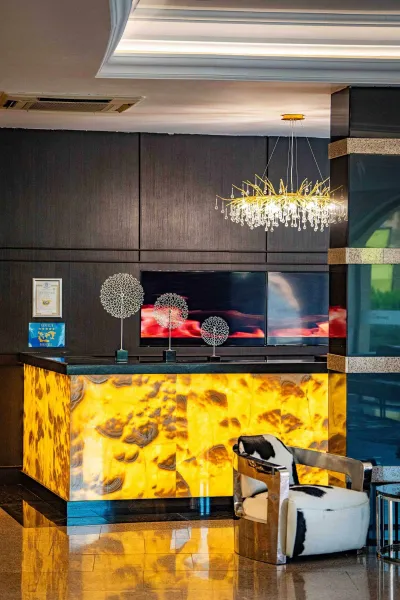GRAND HOTEL SVETI VLAS Lobby