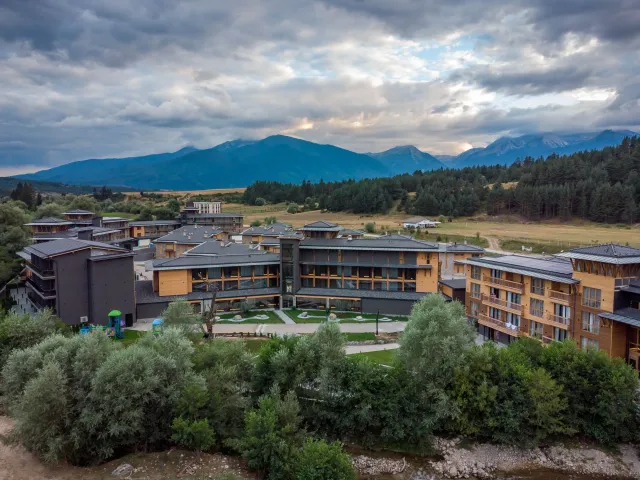 GRAND HOTEL THERME General Images