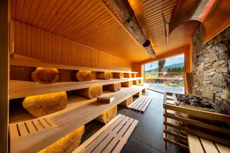 GRAND HOTEL THERME Spa