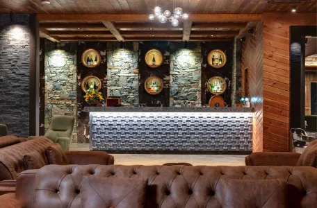 GRAND HOTEL THERME Bars
