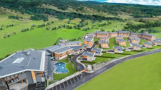 GRAND HOTEL THERME General Images