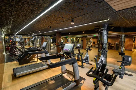 GRAND HOTEL THERME Activities