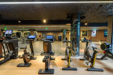 GRAND HOTEL THERME Activities