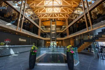 GRAND HOTEL THERME Lobby