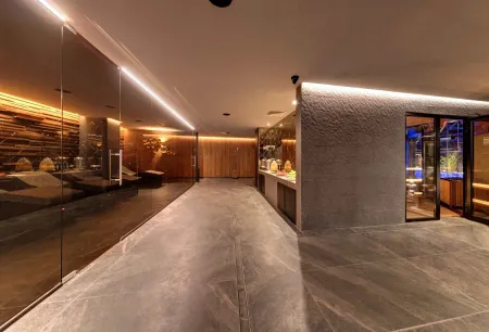 GRAND HOTEL THERME Spa