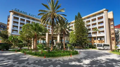 GRAND KAPTAN HOTEL General Images