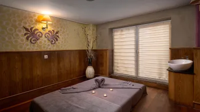GRAND KAPTAN HOTEL Spa