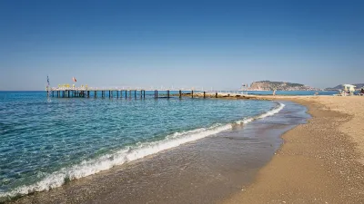 GRAND KAPTAN HOTEL Pools & Beach