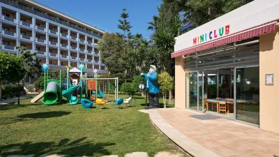 GRAND KAPTAN HOTEL Mini Club