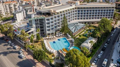 GRAND KAPTAN HOTEL