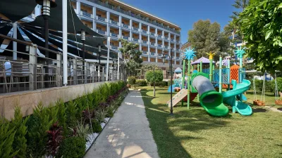 GRAND KAPTAN HOTEL Mini Club