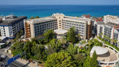 GRAND KAPTAN HOTEL General Images