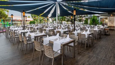 GRAND KAPTAN HOTEL Restaurants